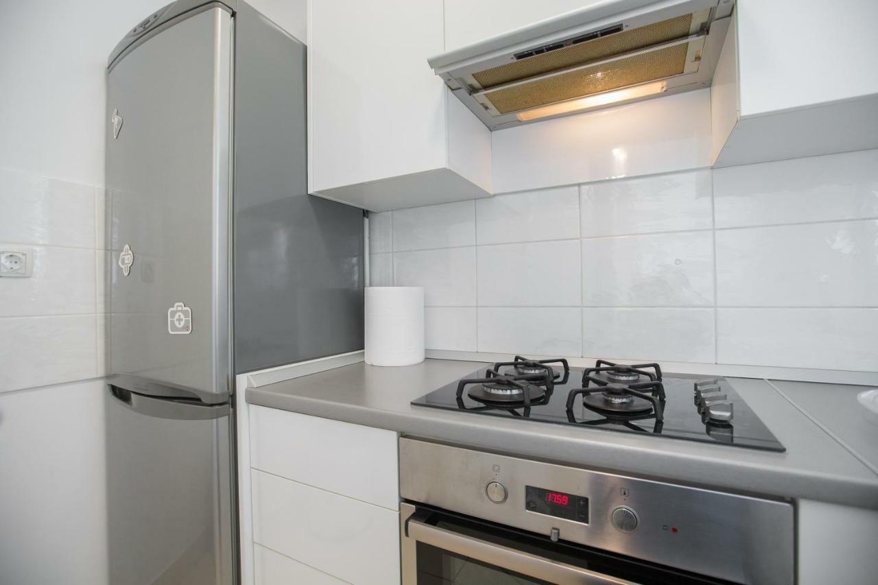 Cozy & Modern Studio With Balcony Zagreb Exterior foto